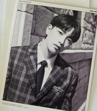 ATEEZ Turbulance  MV Promo Postcards