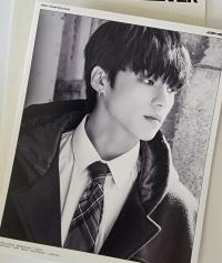 ATEEZ Turbulance  MV Promo Postcards