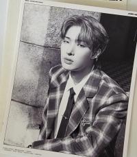 ATEEZ Turbulance  MV Promo Postcards