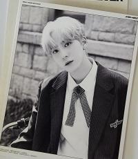 ATEEZ Turbulance  MV Promo Postcards