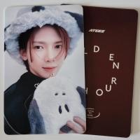 ATEEZ GOLDEN HOUR: Part.2 Dear My Muse Photocards