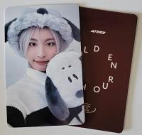 ATEEZ GOLDEN HOUR: Part.2 Dear My Muse Photocards