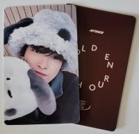 ATEEZ GOLDEN HOUR: Part.2 Dear My Muse Photocards