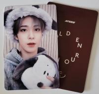 ATEEZ GOLDEN HOUR: Part.2 Dear My Muse Photocards