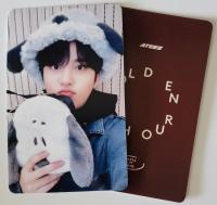 ATEEZ GOLDEN HOUR: Part.2 Dear My Muse Photocards