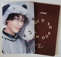 ATEEZ GOLDEN HOUR: Part.2 Dear My Muse Photocards