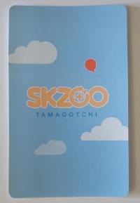 SKZ Skzoo x Tamagotchie Photocards