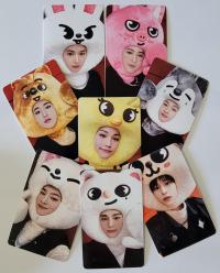 SKZ Maxident JYP Shop POB Photocards