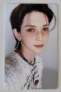 Ateez Seasons Greetings 2025 Photocards