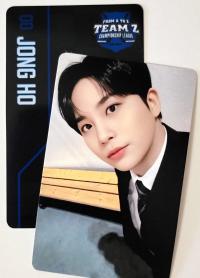 ATEEZ 5th Membership Kit Suit Photocards