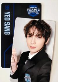 ATEEZ 5th Membership Kit Suit Photocards