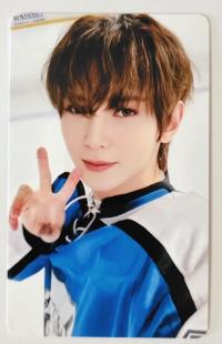 ATEEZ 5th Membership Kit Jersey Photocards