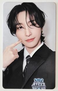 ATEEZ 5th Membership Kit Suit Photocards