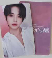 TXT - MOA Zone Sweet Mirage Photocards