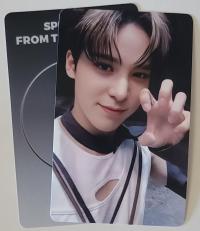 ATEEZ Spin Off :  From The Witness -  Illusion Photocards