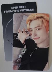 ATEEZ Spin Off :  From The Witness -  Illusion Photocards