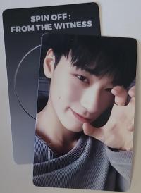 ATEEZ Spin Off :  From The Witness -  Illusion Photocards
