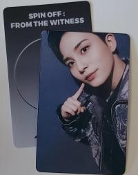 ATEEZ Spin Off :  From The Witness -  Illusion Photocards