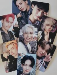 ATEEZ Spin Off :  From The Witness -  Illusion Photocards
