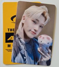 ATEEZ Movement Makestar VC Event Winner Photocards