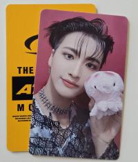 ATEEZ Movement Makestar VC Event Winner Photocards