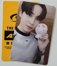 ATEEZ Movement Makestar VC Event Winner Photocards