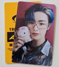 ATEEZ Movement Makestar VC Event Winner Photocards