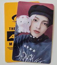 ATEEZ Movement Makestar VC Event Winner Photocards