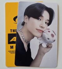 ATEEZ Movement Makestar VC Event Winner Photocards