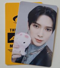 ATEEZ Movement Makestar VC Event Winner Photocards