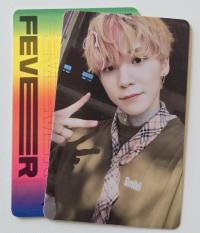ATEEZ Fever Tokopedia POB Photocards
