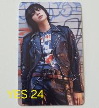 Jin : Echo -  Korean Retailer POB Photocards