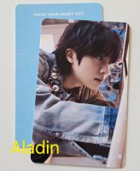 Jin : Echo -  Korean Retailer POB Photocards