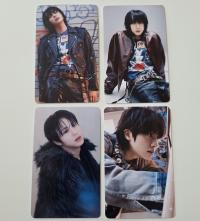 Jin : Echo -  Korean Retailer POB Photocards