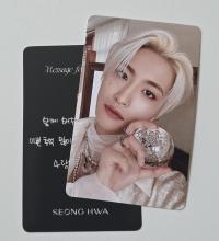 ATEEZ 4th Membership Kit Photocards