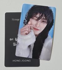 ATEEZ 4th Membership Kit Photocards