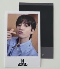 BTS Festa 2025 Media Instant Photo