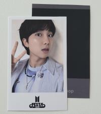 BTS Festa 2025 Media Instant Photo