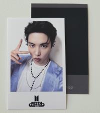 BTS Festa 2025 Media Instant Photo