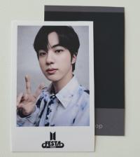 BTS Festa 2025 Media Instant Photo