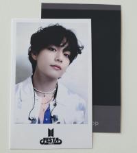 BTS Festa 2025 Media Instant Photo