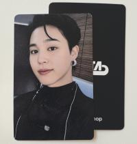BTS Festa 2025 Media Purchase Benefit Photocard