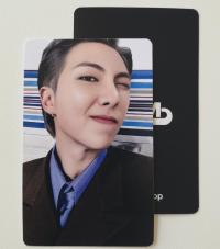 BTS Festa 2025 Media Purchase Benefit Photocard