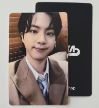 BTS Festa 2025 Media Purchase Benefit Photocard