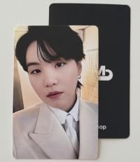 BTS Festa 2025 Media Purchase Benefit Photocard