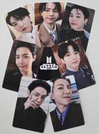 BTS Festa 2025 Media Purchase Benefit Photocard