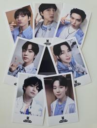 BTS Festa 2025 Media Instant Photo