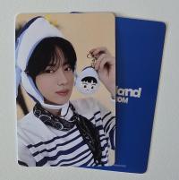 Jin - Worldwide HandSeom Special Gift Photocards 