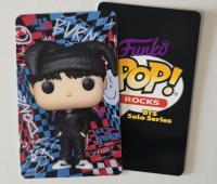 BTS - Funko Pop Solo Series Photocards