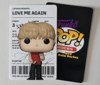 BTS - Funko Pop Solo Series Photocards